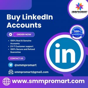 Buy LinkedIn Accounts