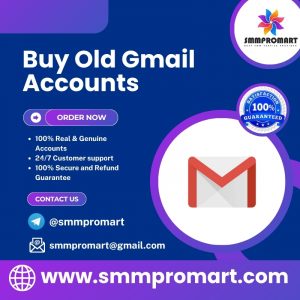 Buy Old Gmail Accounts