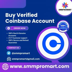 Buy Verified Coinbase Account