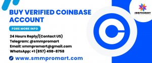 Buy Verified Coinbase Account
