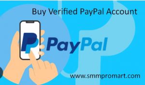Buy Verified PayPal Account