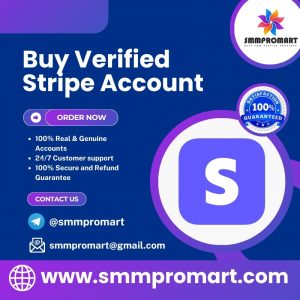 Buy Verified Stripe Account