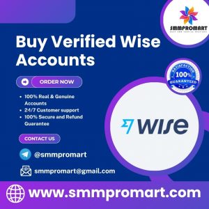 Buy Verified Wise Accounts