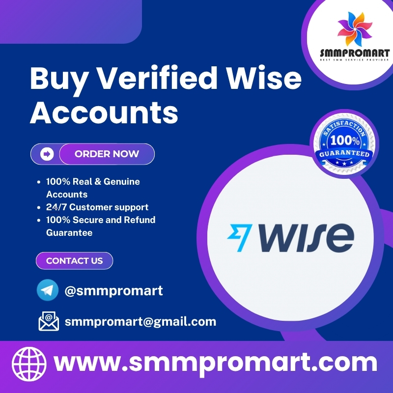 Buy Verified Wise Accounts